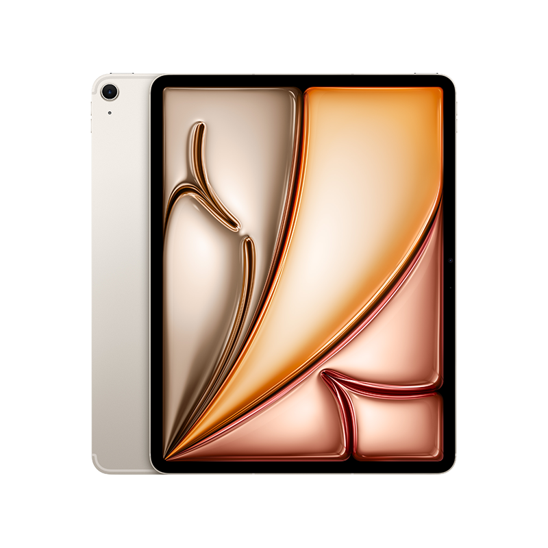 iPad Air M3 màu Ánh sao