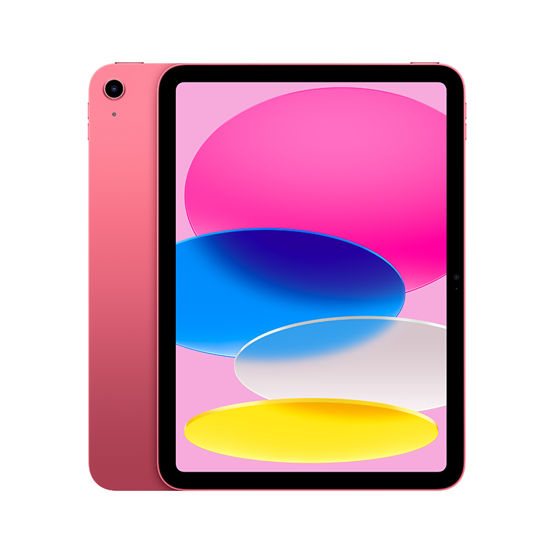 iPad Gen 11 màu hồng