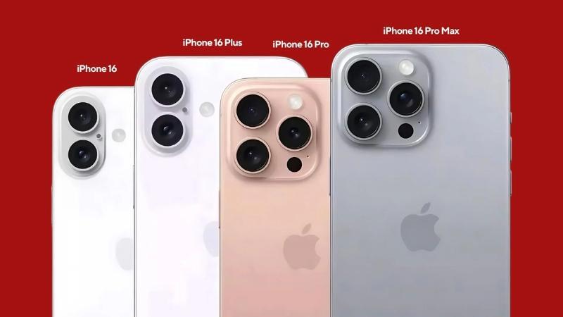 iPhone 16 Pro Max camera Pro