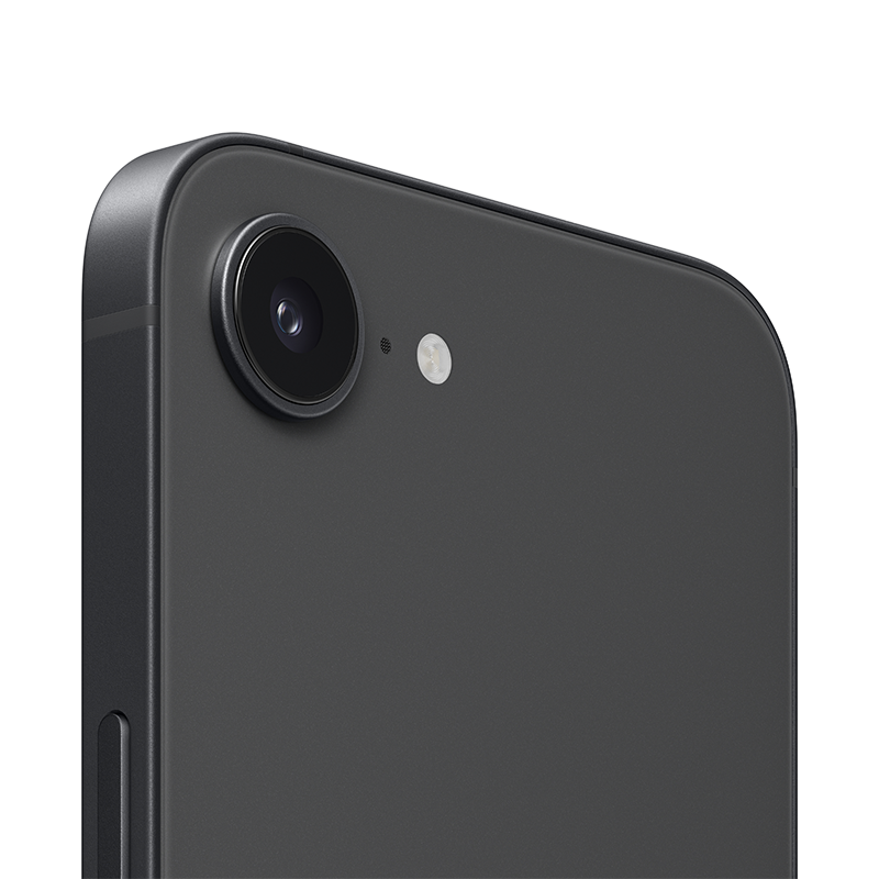 iPhone 16e camera 48MP đơn