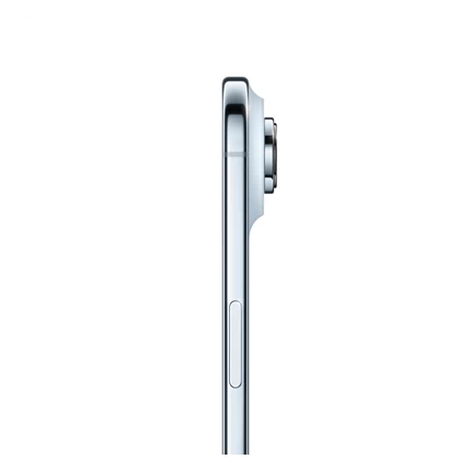 iPhone Air cận cảnh chi tiết thiết kế titan