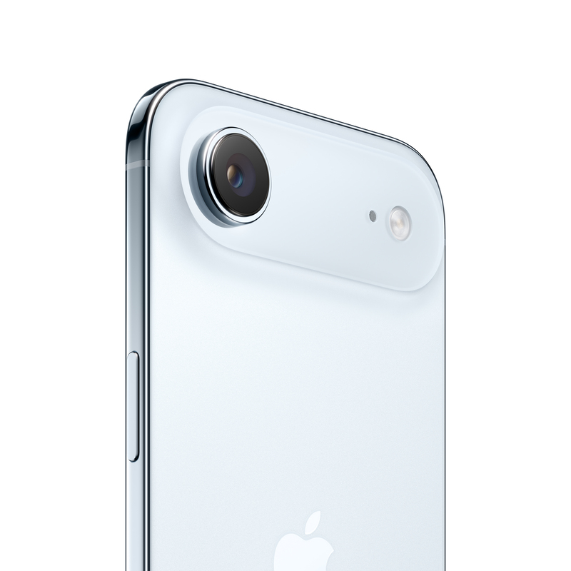 iPhone Air thiết kế siêu mỏng titan