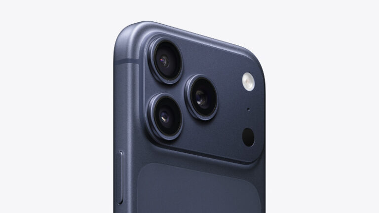 iPhone Air vs iPhone 17 Pro Max so sánh