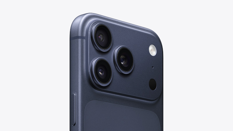 iPhone Air vs iPhone 17 Pro Max so sánh