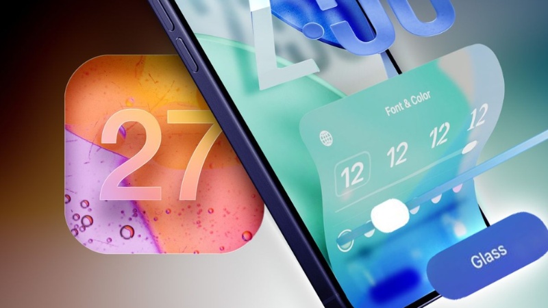 cách cập nhật iOS 27 cho iPhone