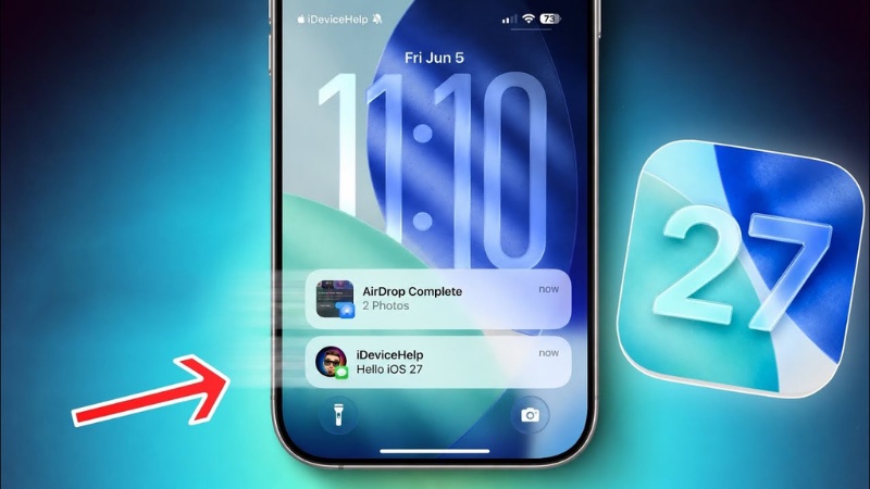 có nên cập nhật iOS 27 ngay không