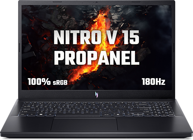 Laptop Acer Nitro V gaming RTX 180Hz