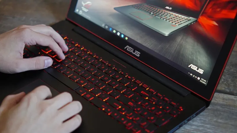 Laptop gaming Acer Nitro tầm giá 20 triệu