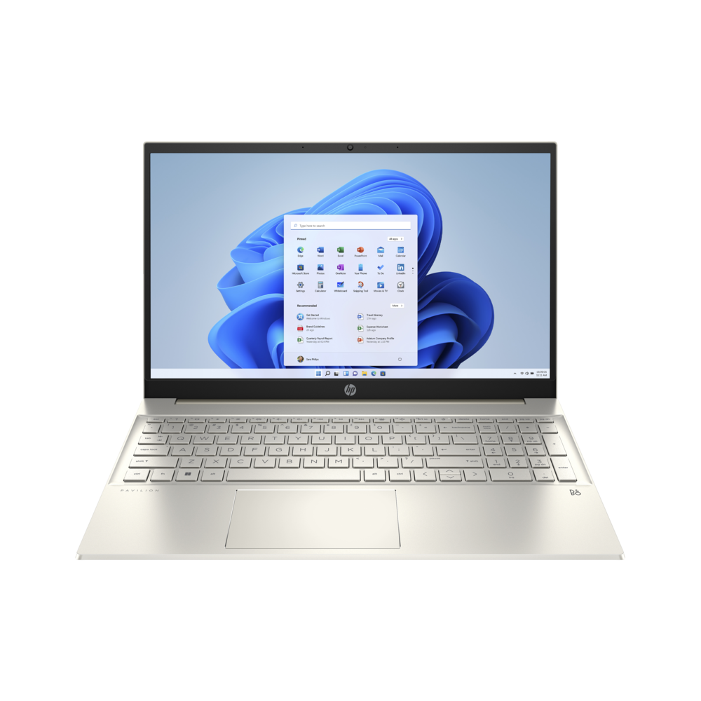 Laptop HP Pavilion 15 đa năng