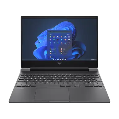Laptop HP Victus gaming RTX