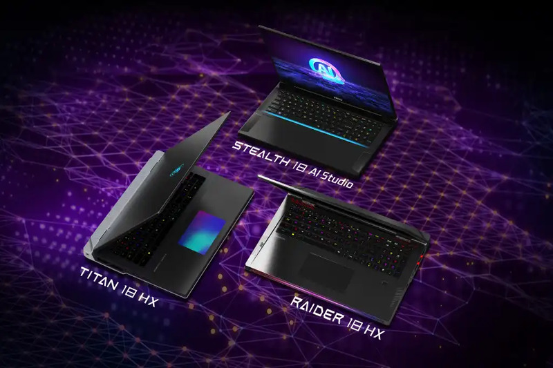 Laptop MSI Modern Prestige văn phòng