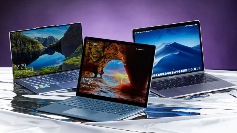 Laptop sinh viên học online giá rẻ