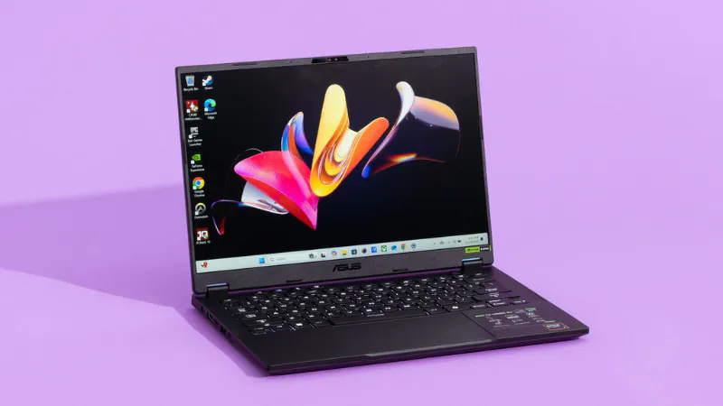 Laptop văn phòng mỏng nhẹ