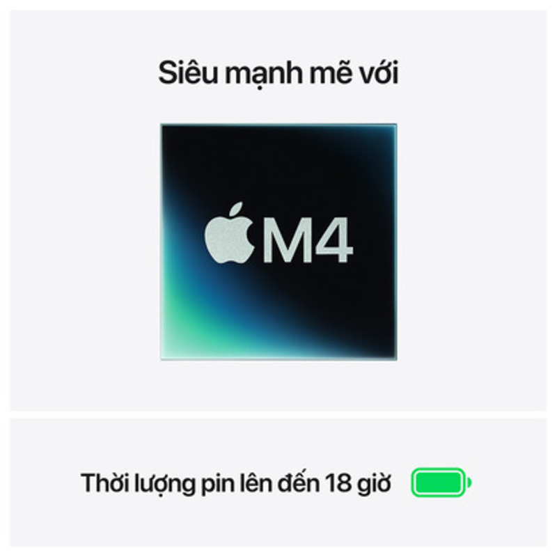 MacBook Air M4 thiết kế chi tiết khung nhôm