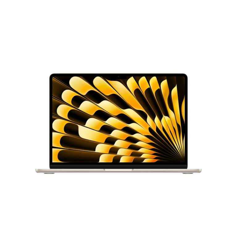 MacBook Air M5 giá bao nhiêu màu Ánh Sao