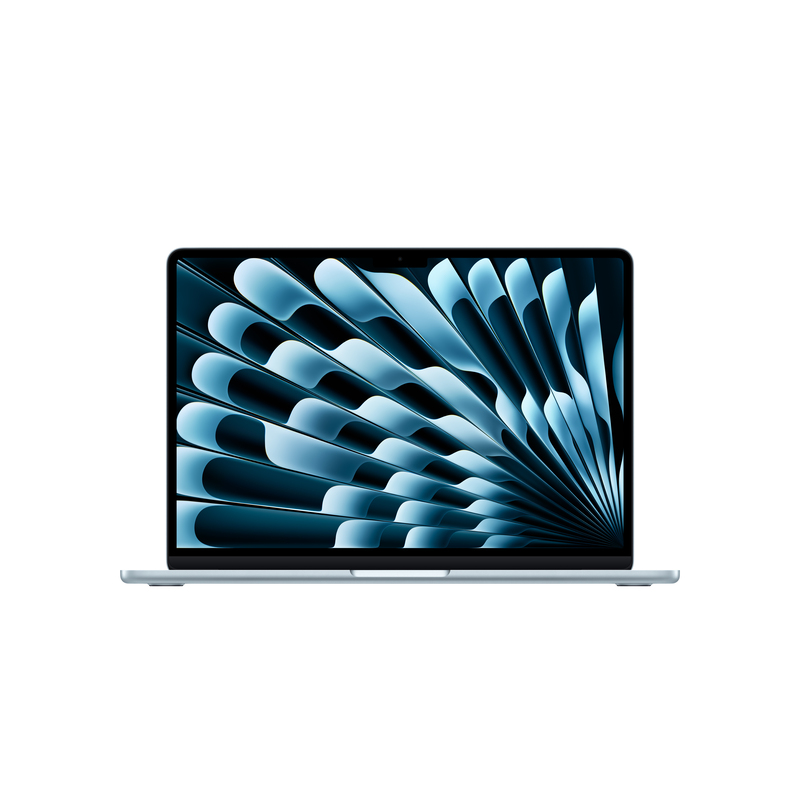 MacBook Air M5 màu Xanh Da Trời