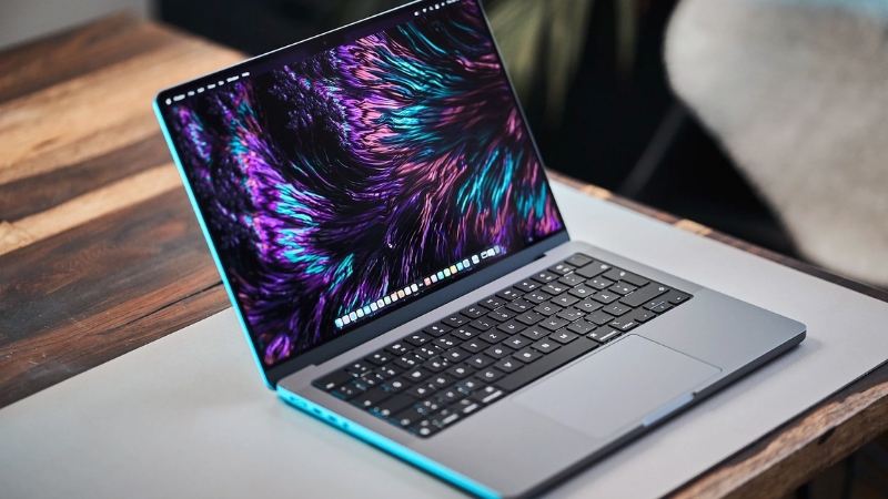 MacBook Pro chip M4 Pro và M4 Max hiệu năng
