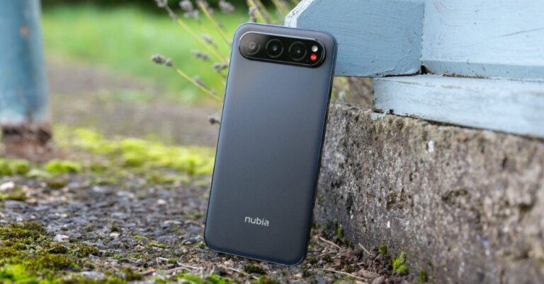 nubia-air
