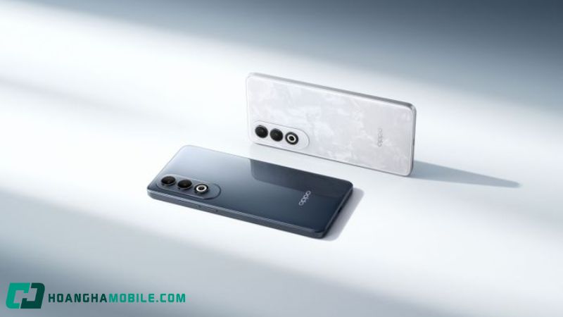 OPPO K12 Plus màn hình 120Hz chơi game