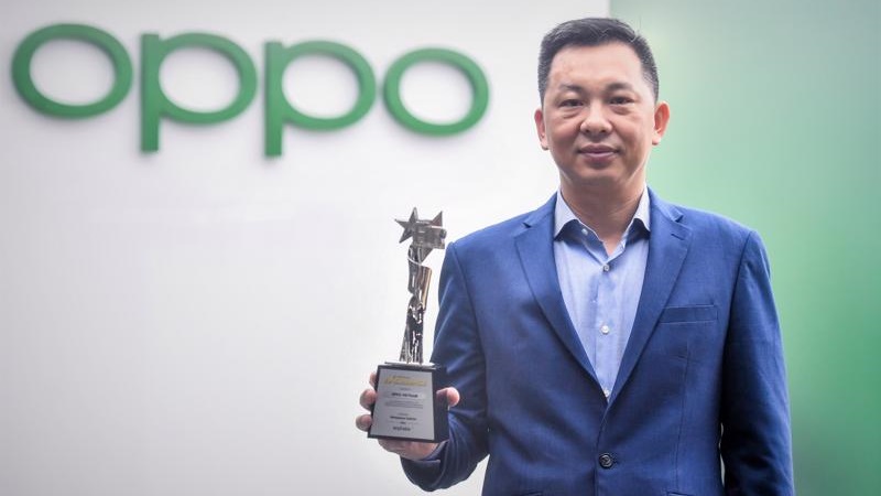 OPPO Reno và A series tầm trung