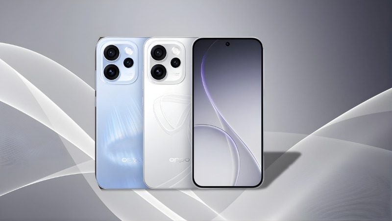 OPPO Reno15 F 5G