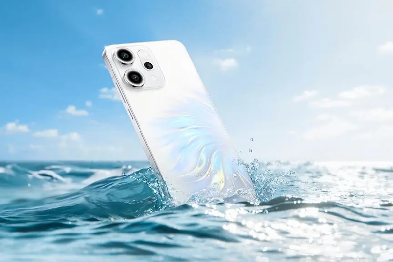 So sánh OPPO Reno15 vs Reno14 thiết kế