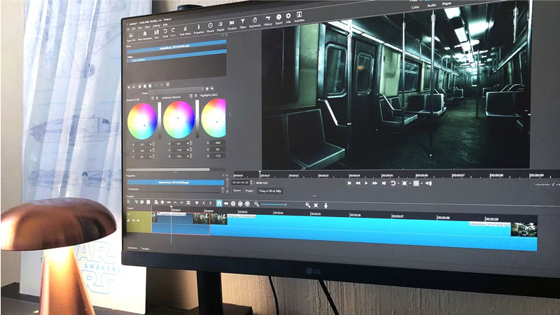 Top Phần Mềm Edit Video Tốt Nhất 2026 (PC & Điện Thoại) 11 phan-mem-edit-video-1