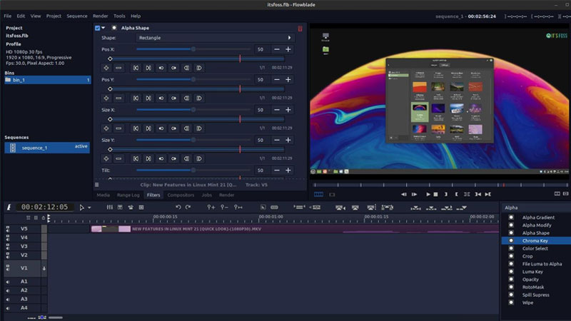 Top Phần Mềm Edit Video Tốt Nhất 2026 (PC & Điện Thoại) 14 phan-mem-edit-video-2