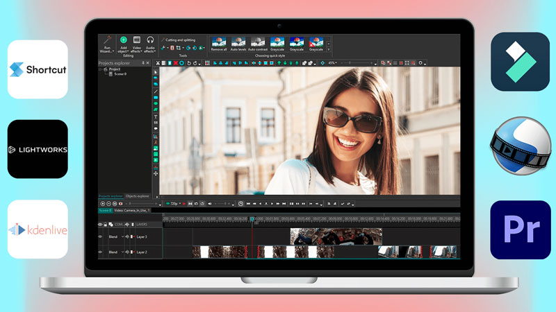 Top Phần Mềm Edit Video Tốt Nhất 2026 (PC & Điện Thoại) 13 phan-mem-edit-video-3
