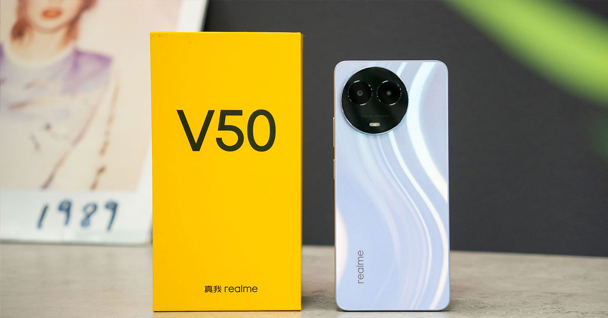 realme-v50