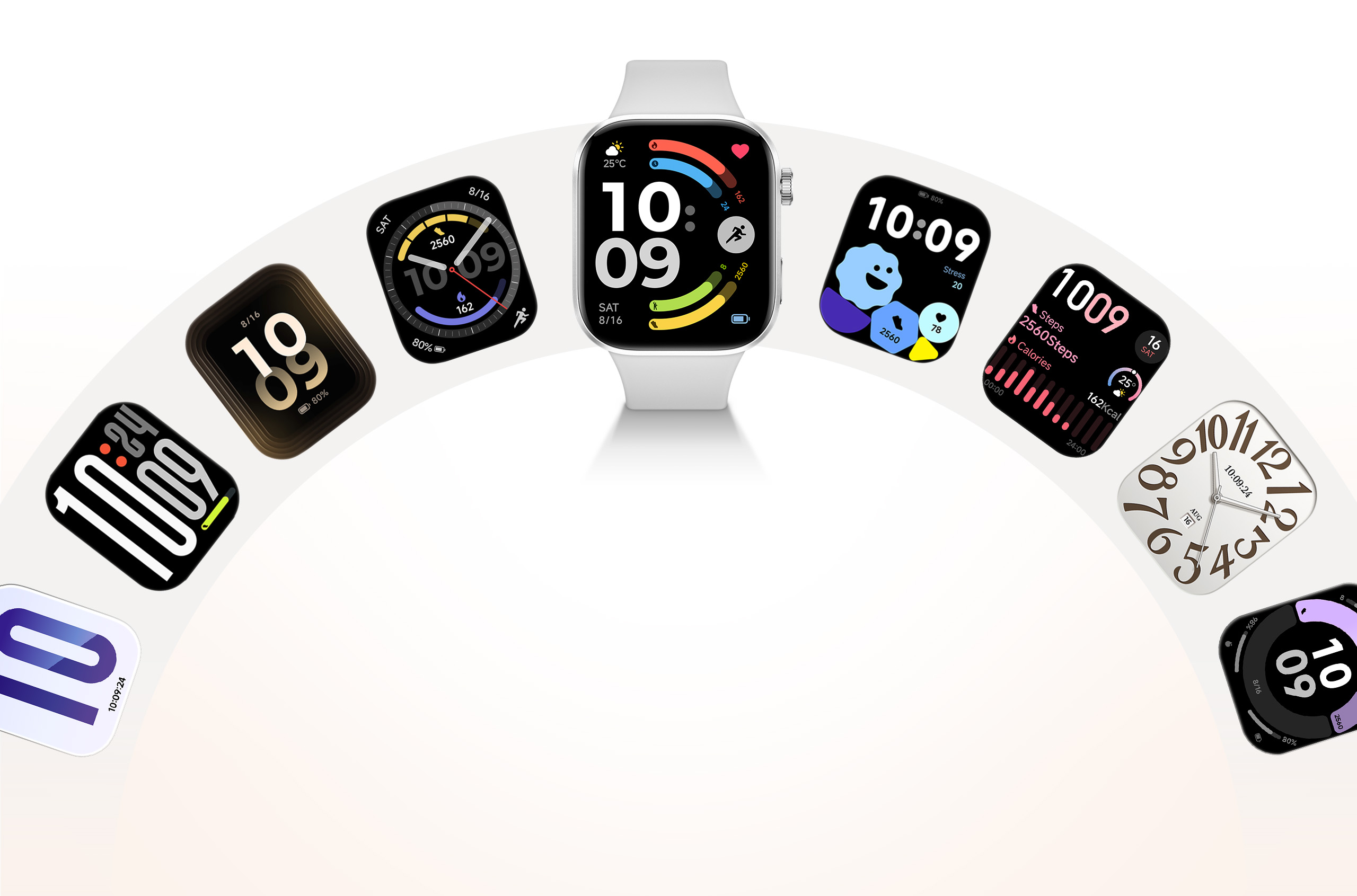 Mặt đồng hồ Redmi Watch 6
