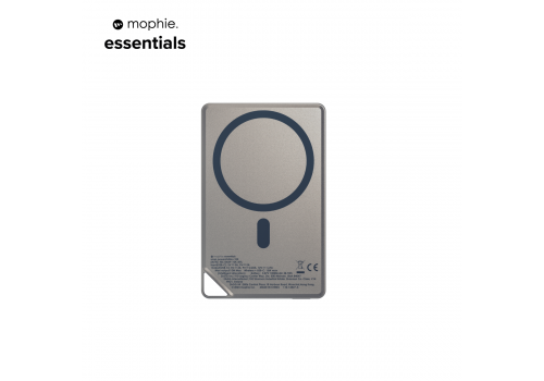 Sạc dự phòng mophie Essentials Snap+ 10000mAh MagSafe