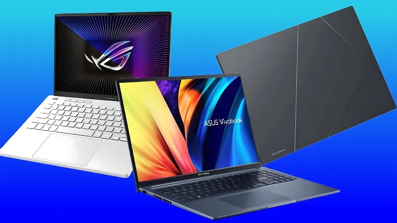 Top laptop ASUS gaming 2026 đáng mua