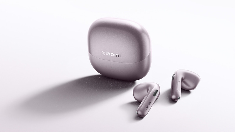 Xiaomi Buds 6 case tim sang trong tai nghe true wireless flagship 2026 tai HHM