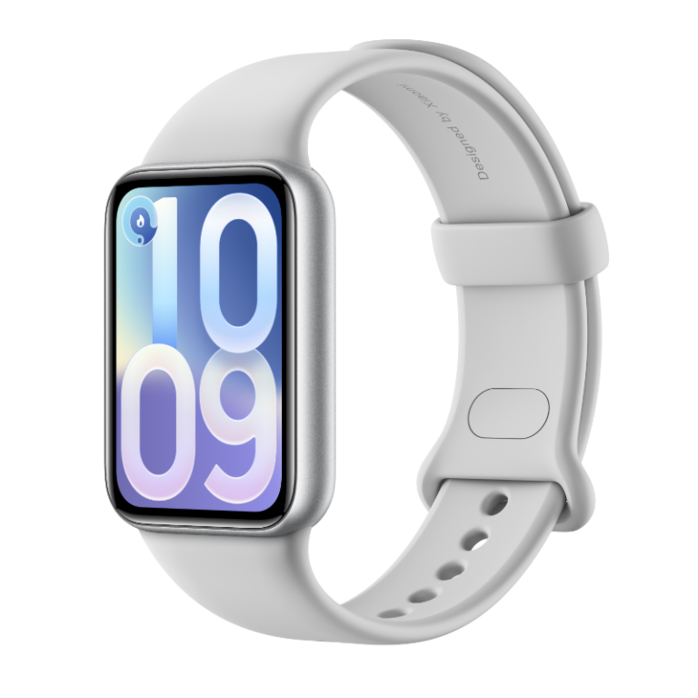 Xiaomi Band 10 Pro mau bac GPS tich hop pin 21 ngay tai Hoang Ha Mobile