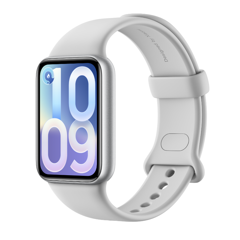 Xiaomi Band 10 Pro mau bac GPS tich hop pin 21 ngay tai Hoang Ha Mobile