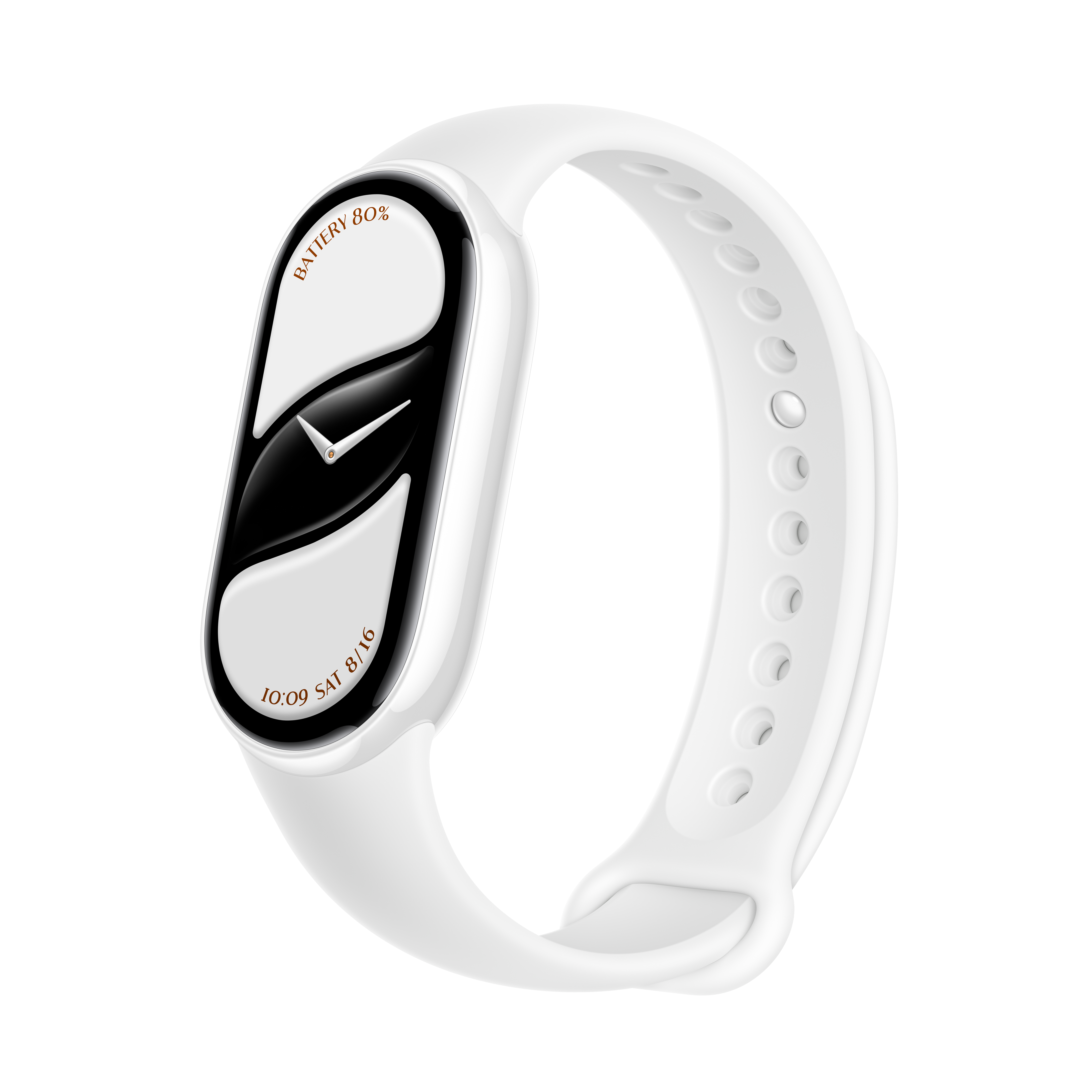 Xiaomi Smart Band 10 bản Ceramic thiết kế cao cấp