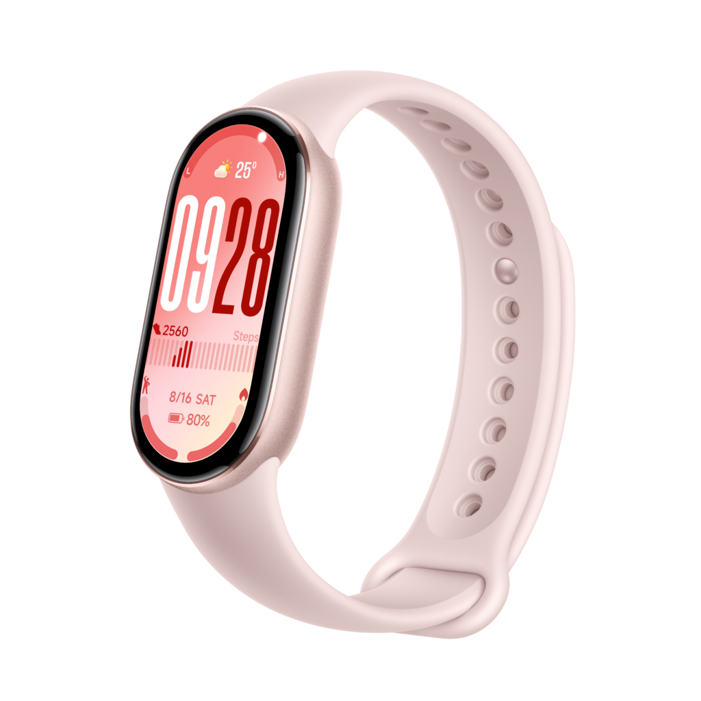 Xiaomi Smart Band 10 giá bao nhiêu, đánh giá chi tiết