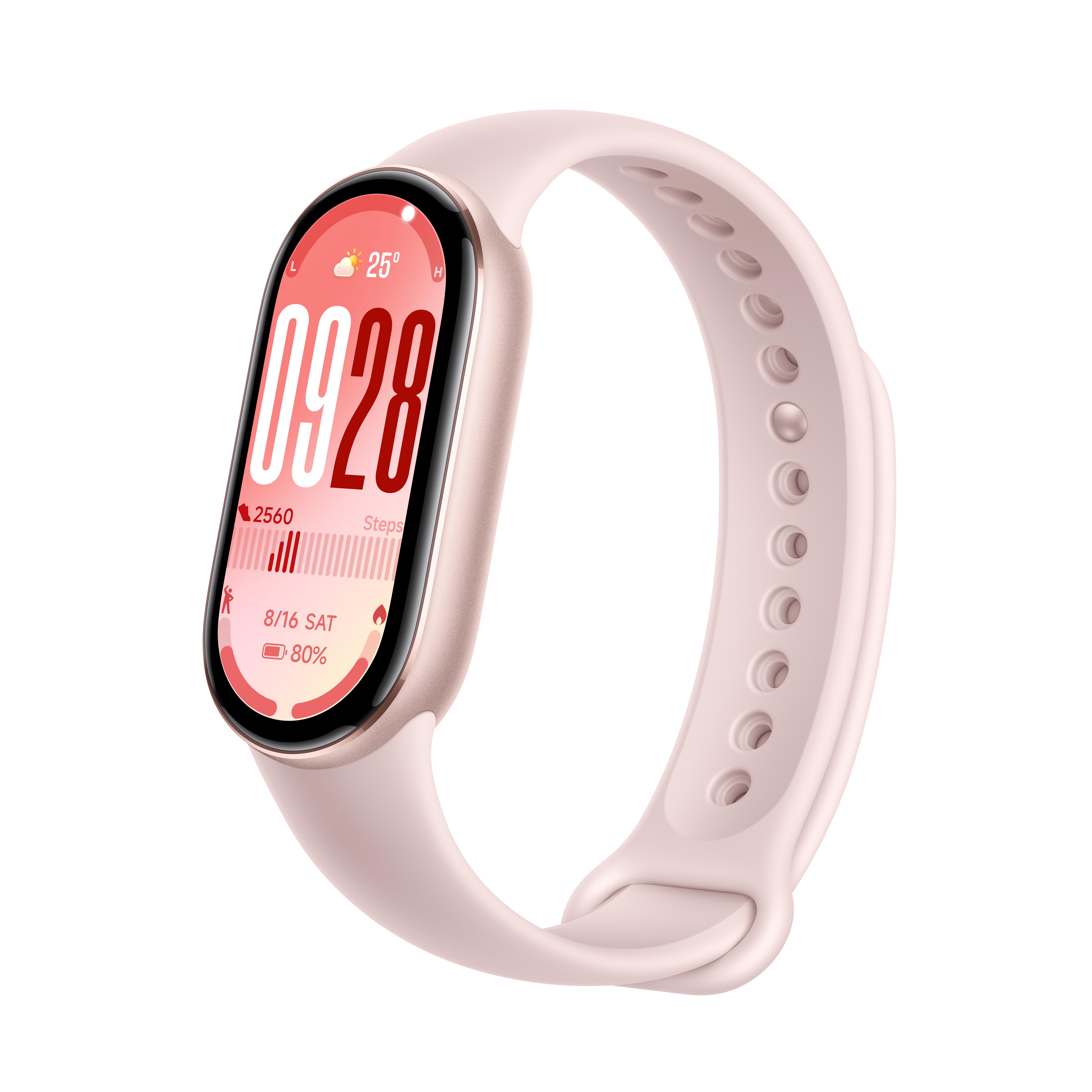 Xiaomi Smart Band 10 giá bao nhiêu, đánh giá chi tiết
