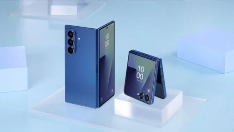 ngày ra mắt galaxy z flip 8 va Fold 8 Ultra
