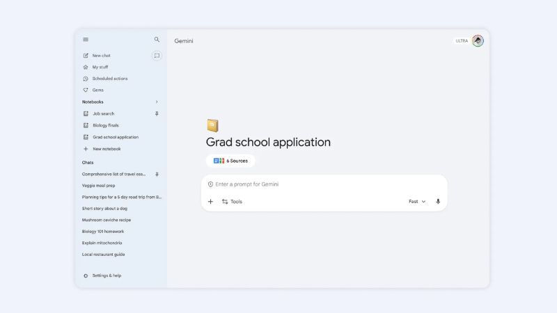 Google AI Plus & AI Pro