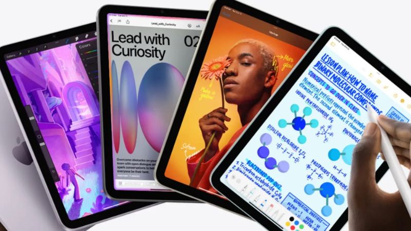 Nên mua iPad nào phù hợp với bạn