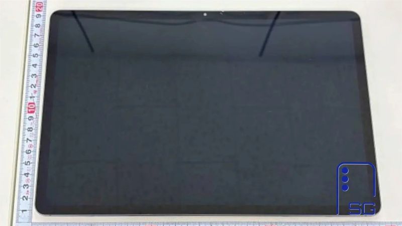 Rò rỉ hình ảnh Galaxy Tab S12+