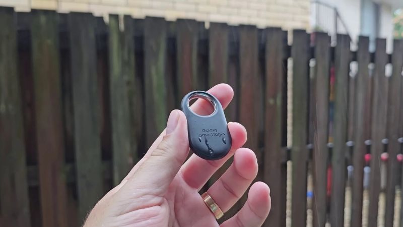 Ra mắt Galaxy SmartTag 3