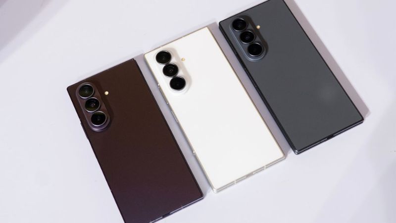 Galaxy Z Fold 8 sẽ bán chạy hơn 