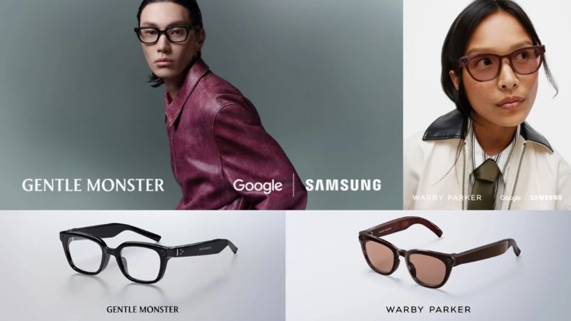 kính thông minh AI của Samsung
