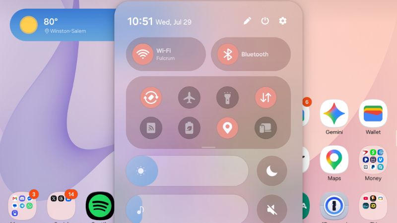 Galaxy Z Fold 8 có thể tự động mở khóa