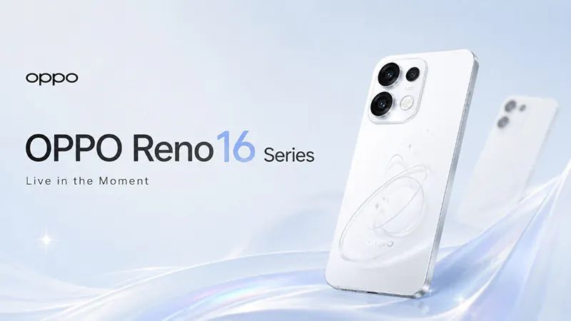 OPPO Reno 16 vs 16 Pro