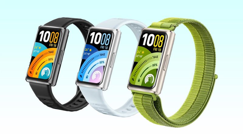 Band 11 Pro đã chính thức ra mắt