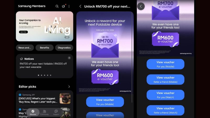 ngày ra mắt galaxy z flip 8 và Fold 8